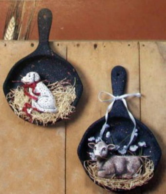 Skillets Small (skillet only) small