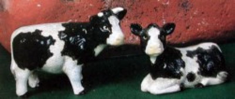 Cow Salt & Pepper set