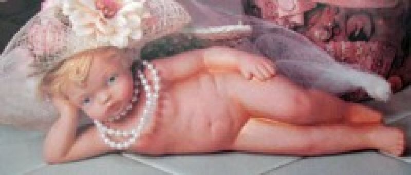 Cherub On Side