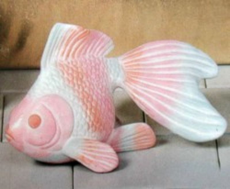 Fancy Fish Tail