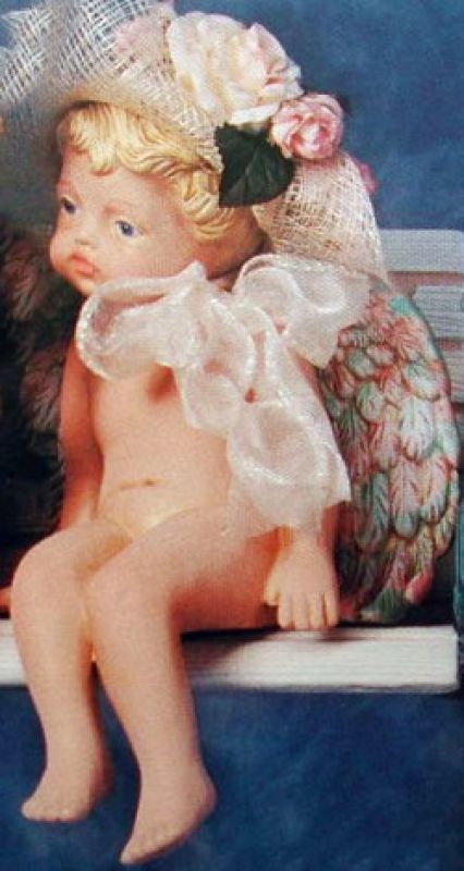 Cherub Listening