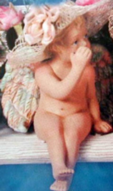 Cherub Whispering