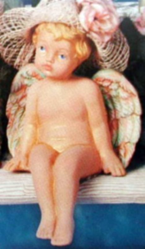 Cherub Listening