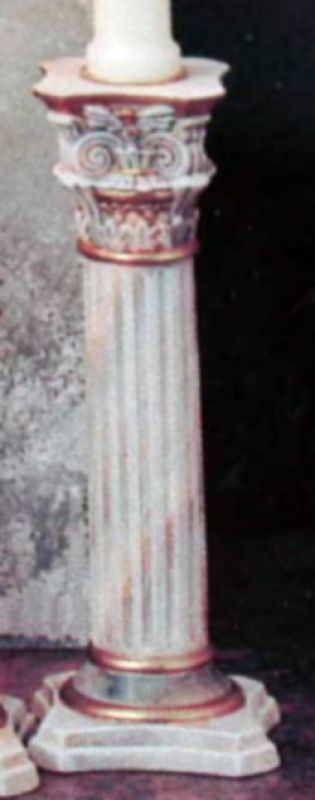 Victorian Candlestick Large
