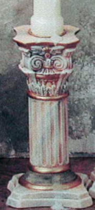 Victorian Candlestick Med