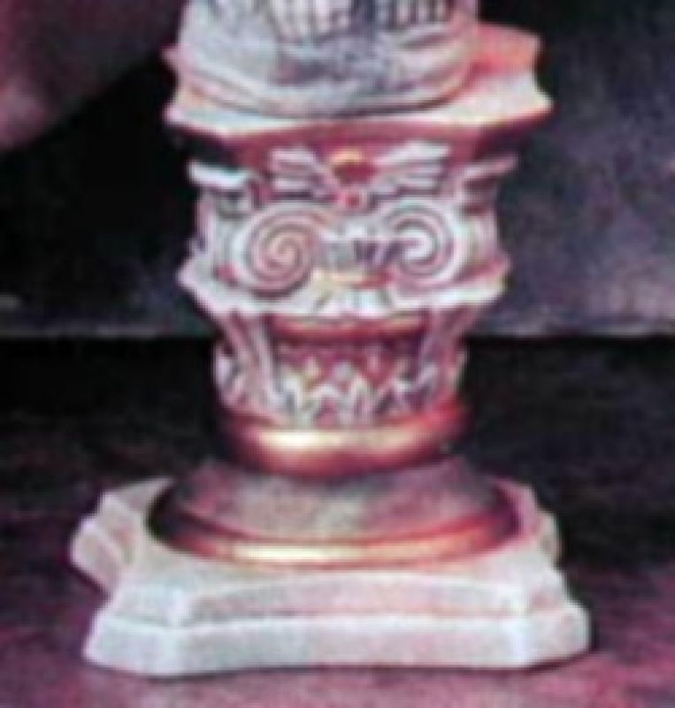 Victorian Candlestick Small