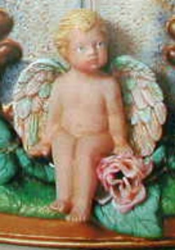 Cherub Shelf Sitter