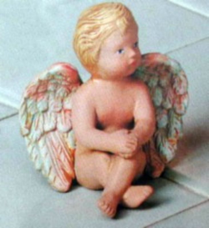 Cherub Knees Up