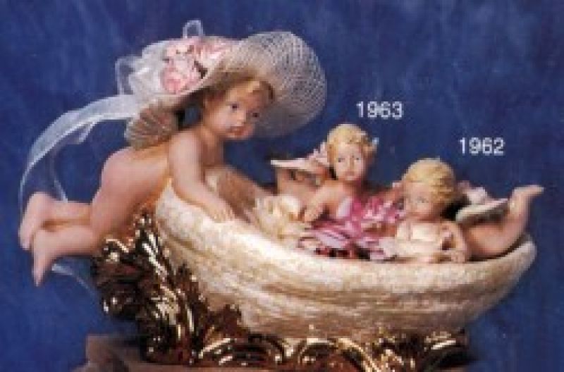 Cherub Flying Small (cherub only)