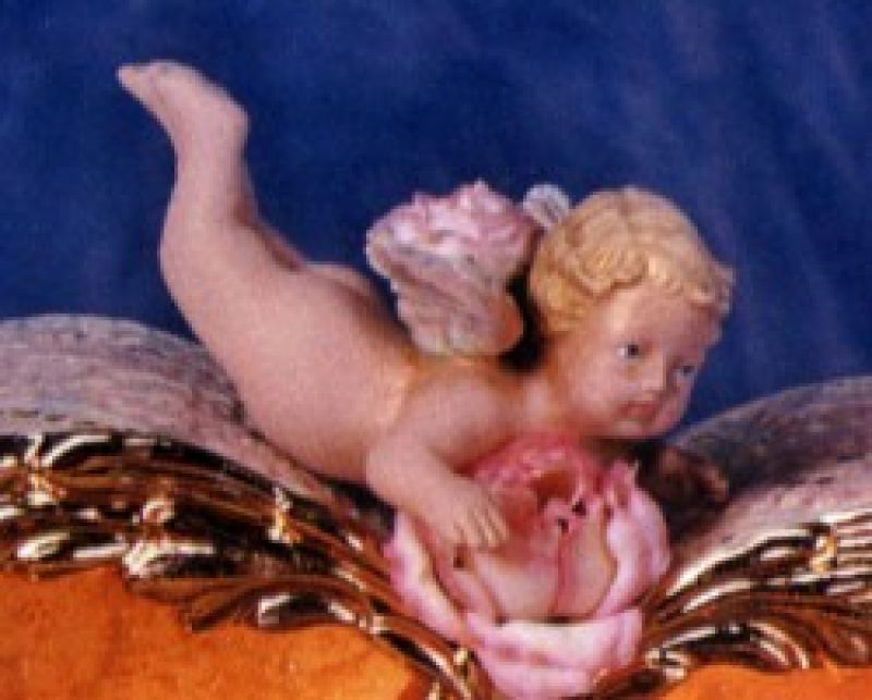 Flying Cherub Small