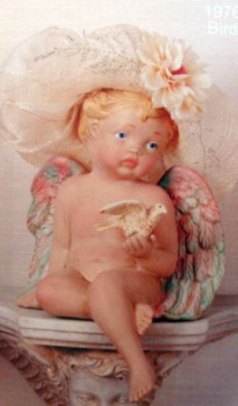Shelf Cherub 9