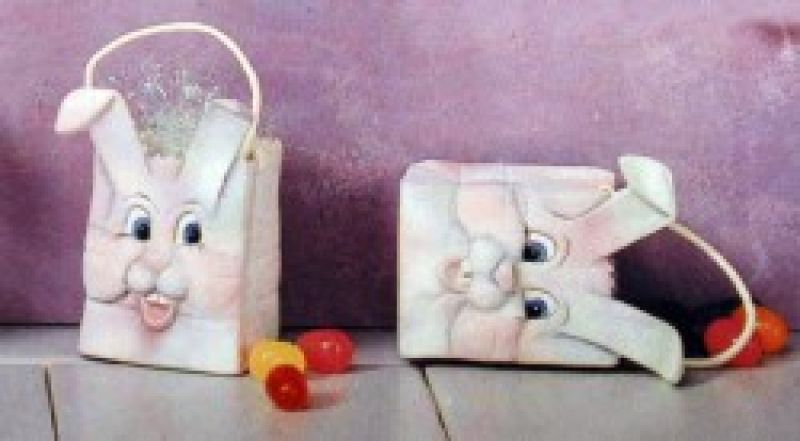 Mini Bunny Bags (1 only)