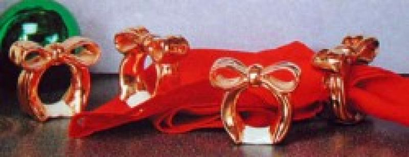 Bow Serviette Rings (1 only)