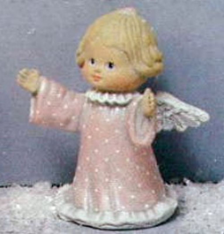 Angel Standing Little