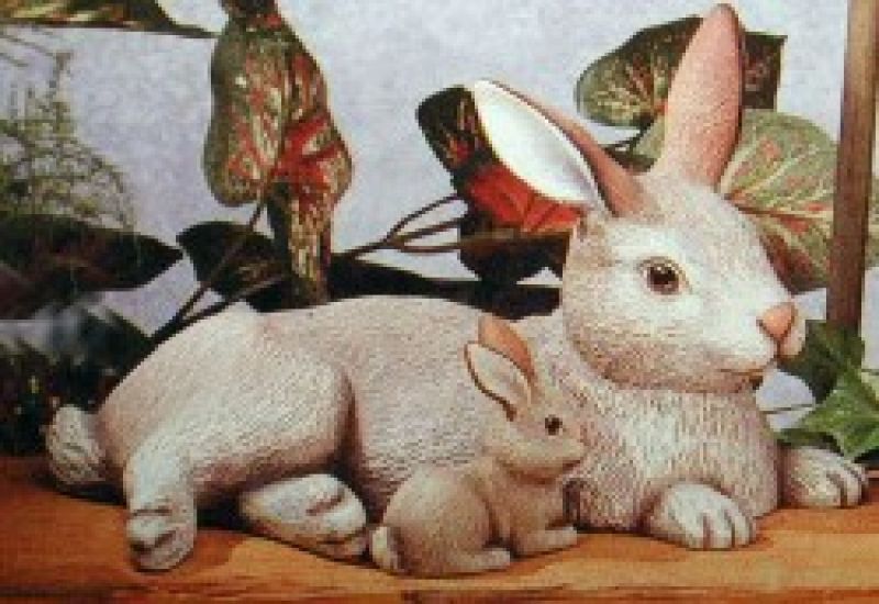 Nurturing Rabbit Small