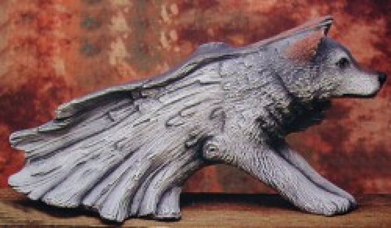 Carve Wolf Spirit
