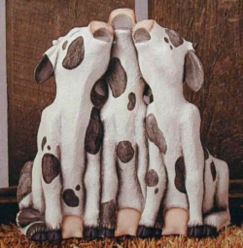 Cow Howling Trio