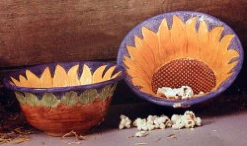 Sunflower Bowl (1 only)