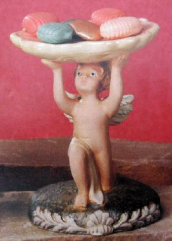 Cherub Soap Dish