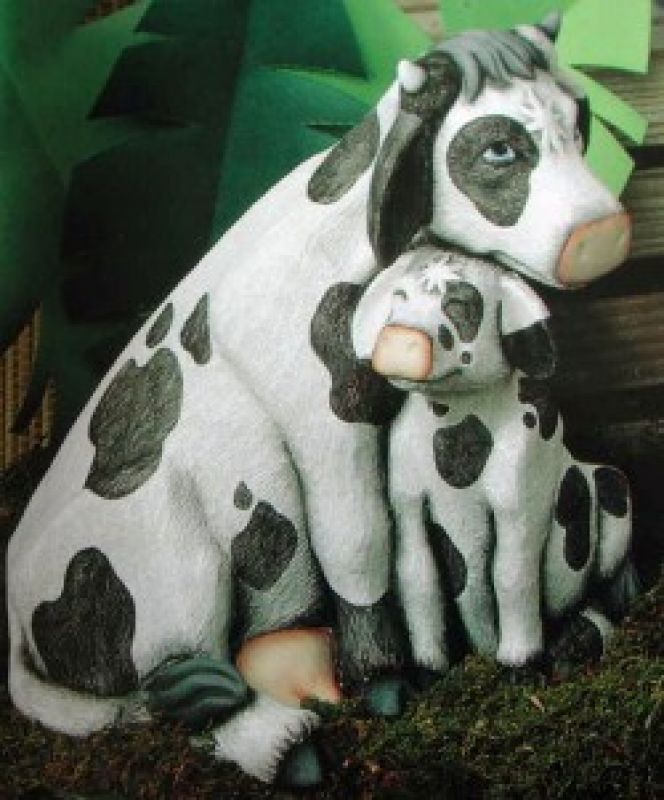 Nurturing Cow Large