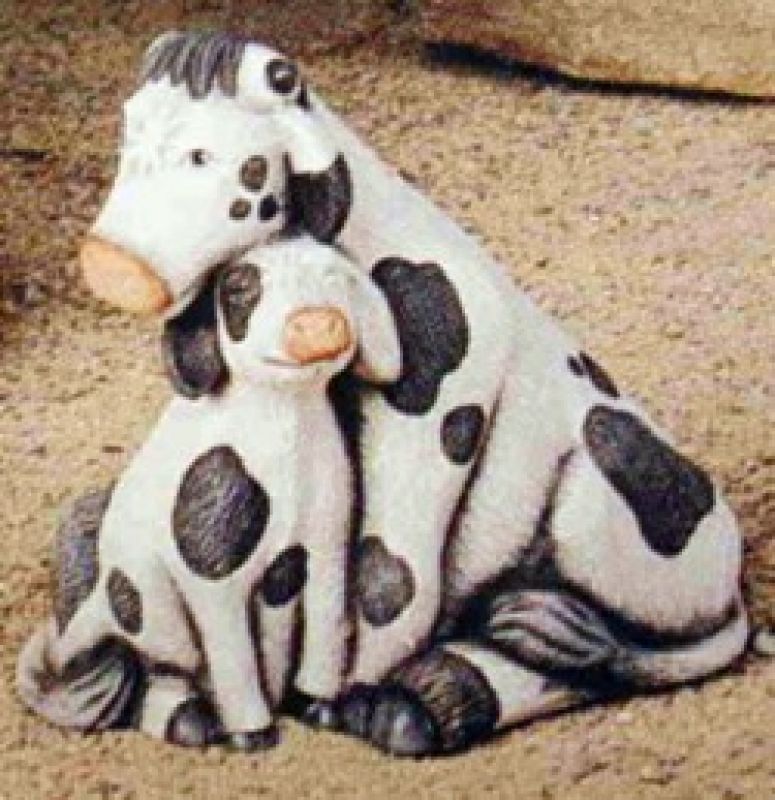 Nurturing Cow Small
