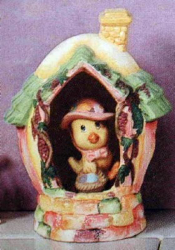 Wisteria Egg House - house only
