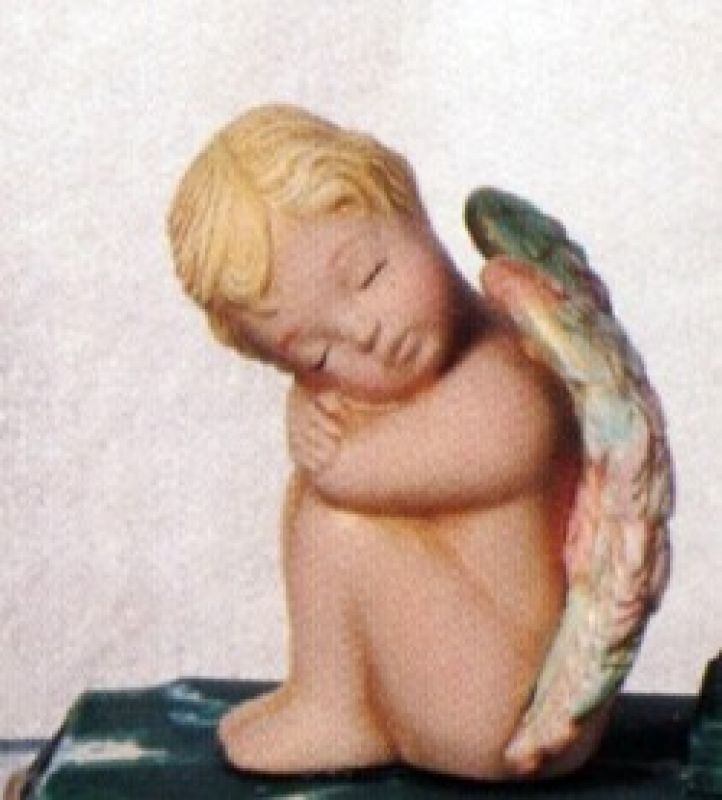 Cherub Sleep Look