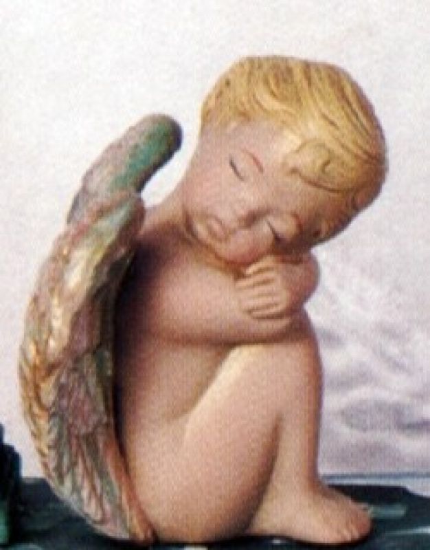 Cherub Sleep Look Right