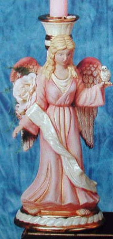 Angel Candlestick