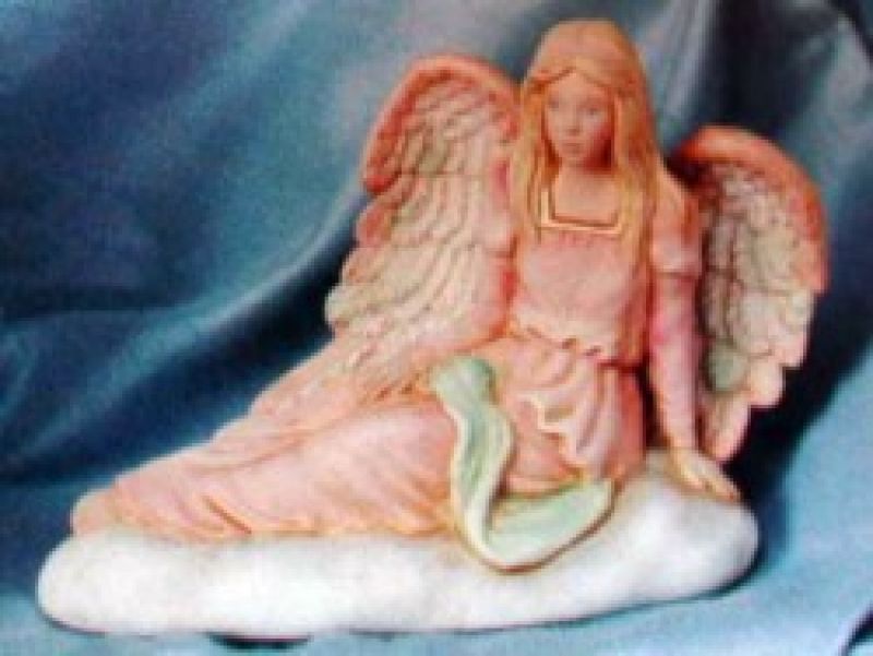 Victorian Angel - Lying
