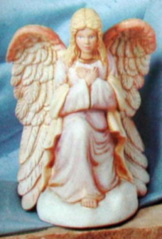 Victorian Angel Crossed