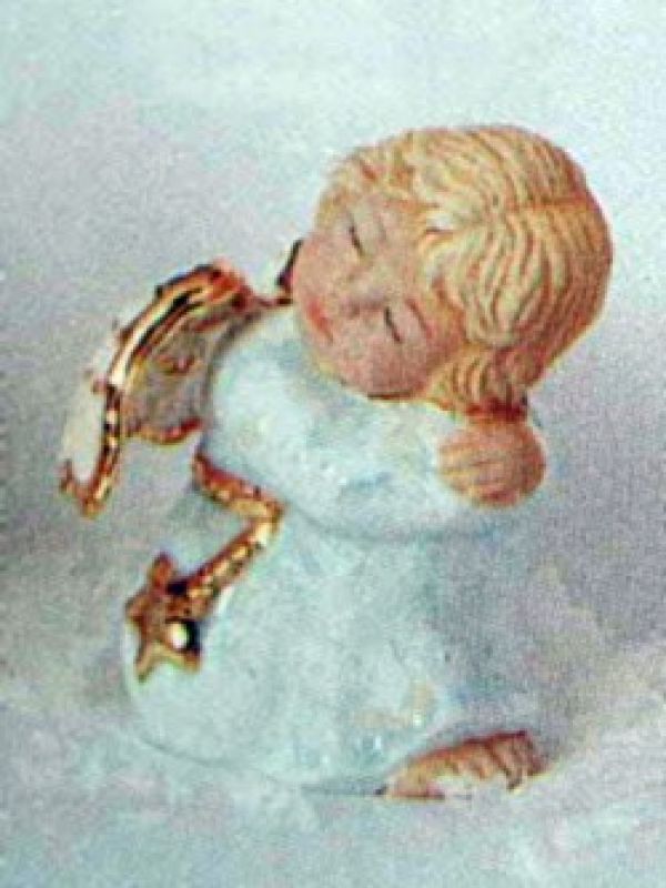 Star Angel Sleeping Small