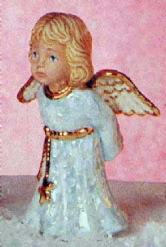 Star Angel Standing Small