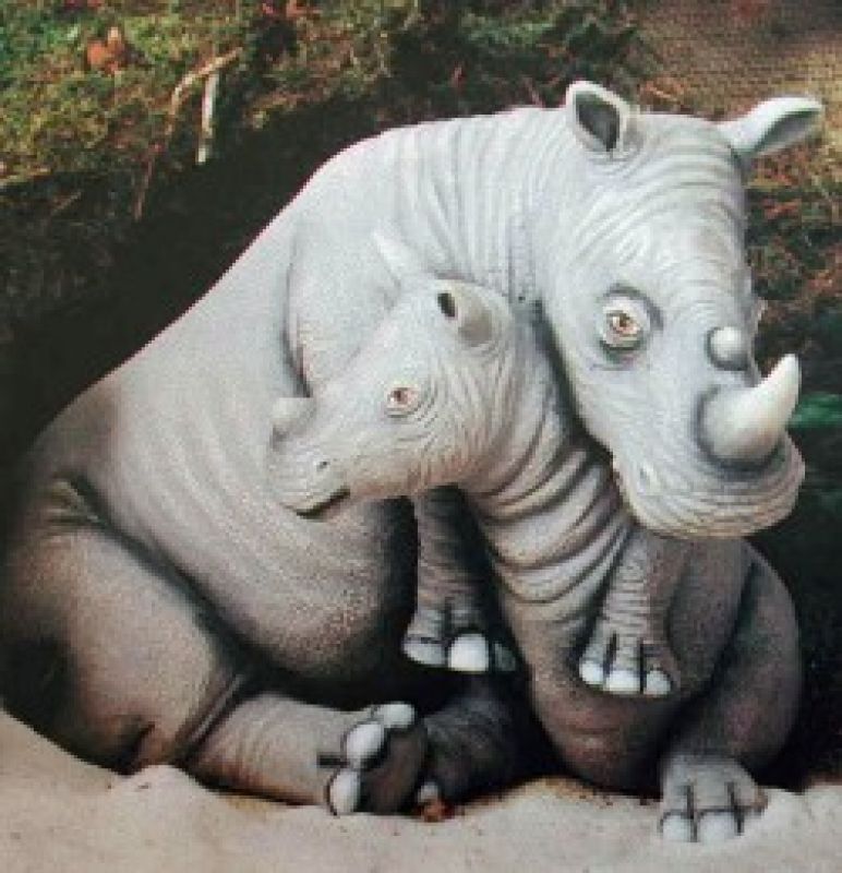 Nurturing Rhino