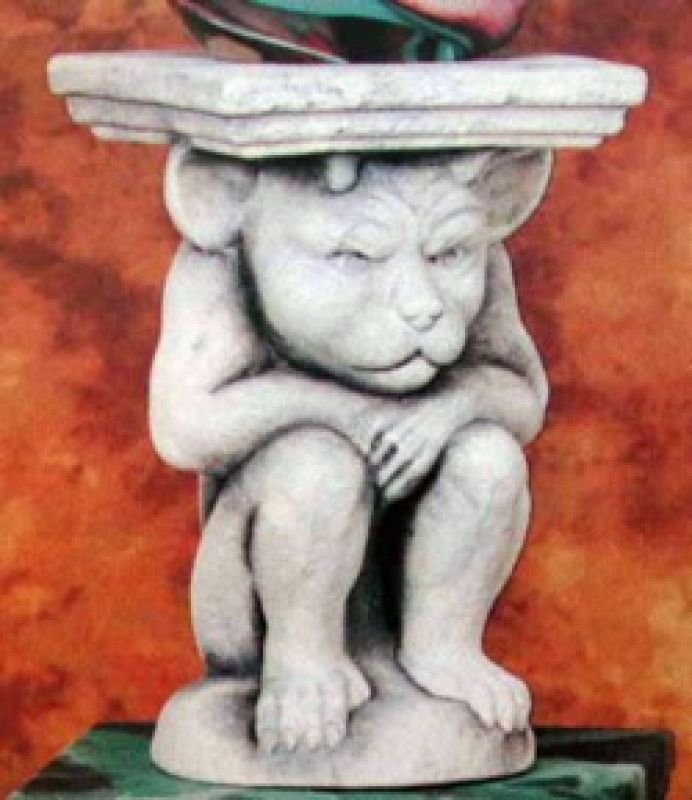 Gargoyle Column 8