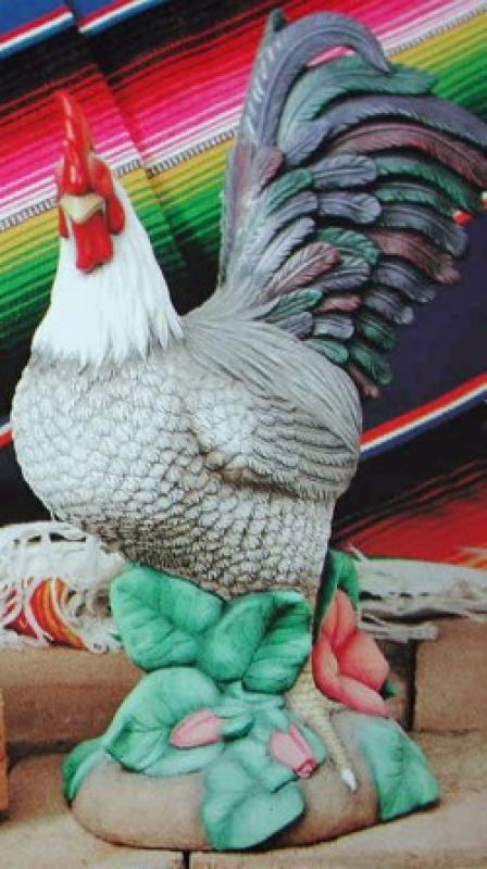 Rooster Large