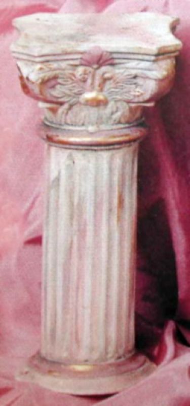 Column With Capital