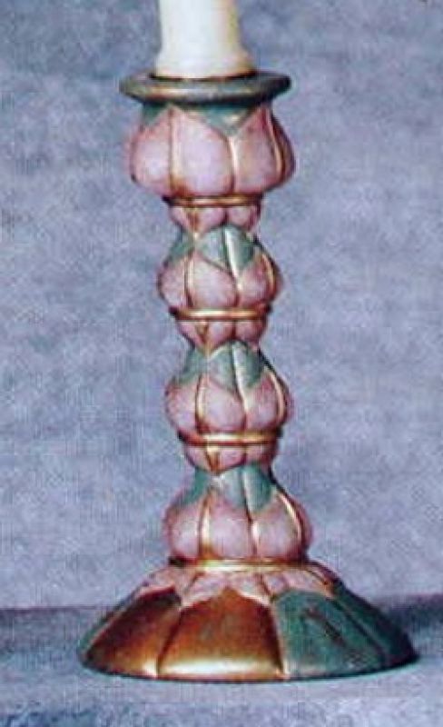 Petal Candlestick