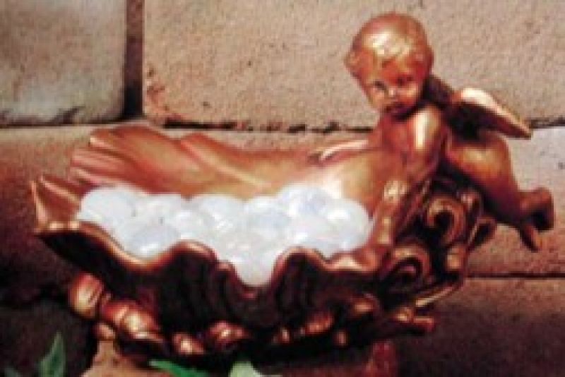 Cherub Candy / Soap Dish