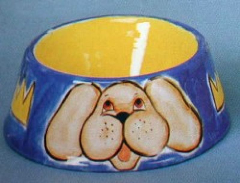 Pet Dish Large