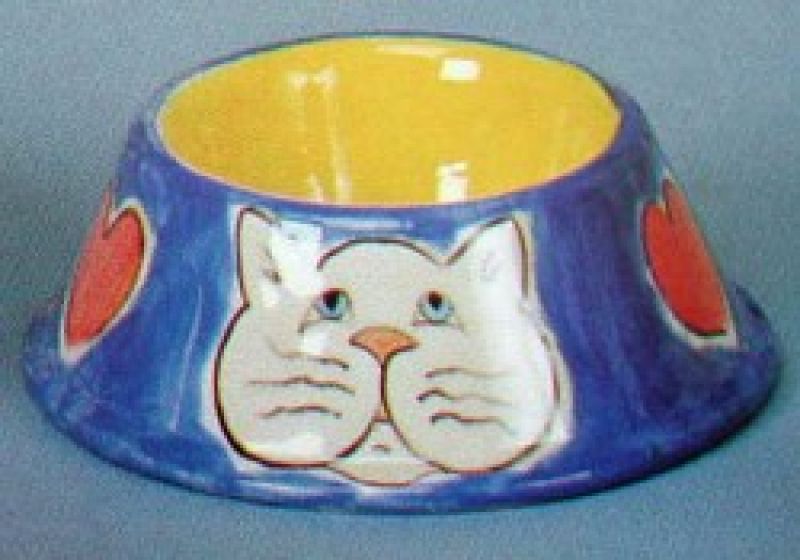 Pet Dish Small