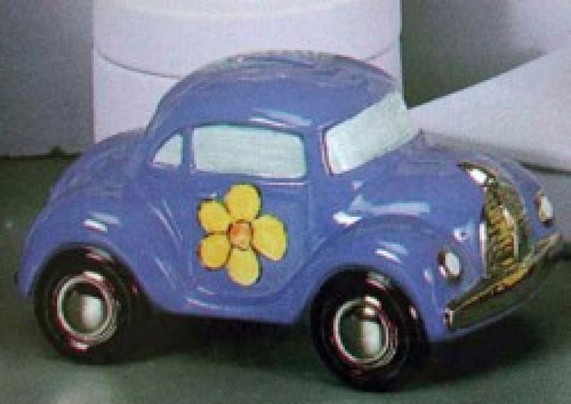 Cute Car Beetle