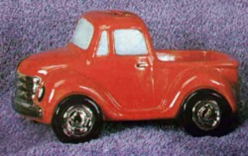 Cute Pick Up Truck