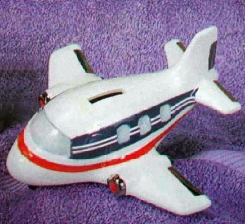 Cute Airplane