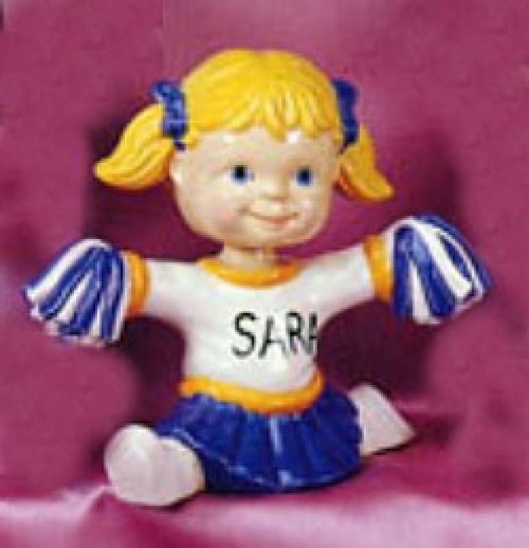 Cheerleader Nodder (spring not included)