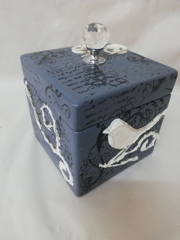 Square Box