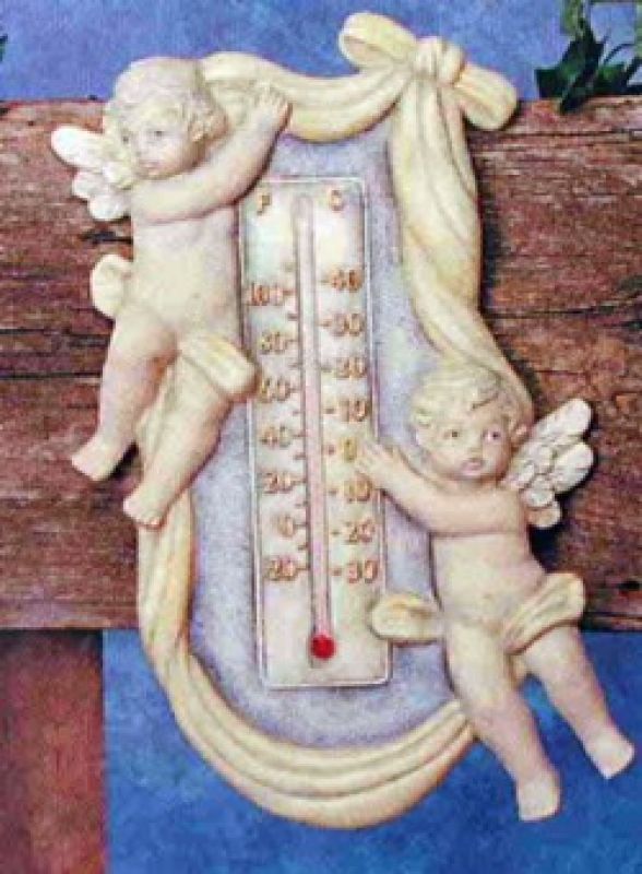 Cherub Thermometer (no thermometer)