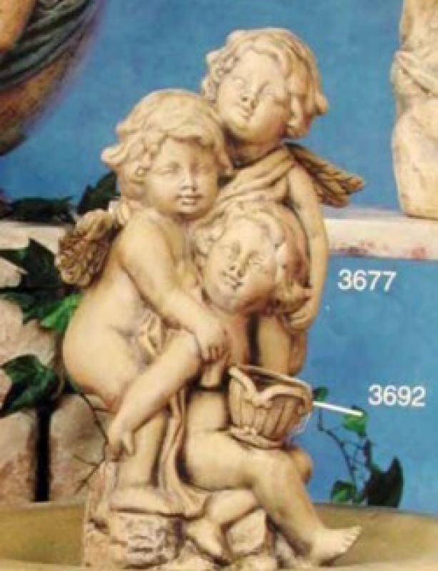 Cherub Stack 13