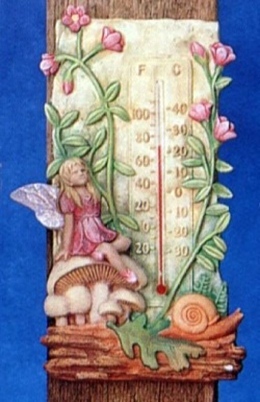 Fairy Thermometer (thermometer not included)