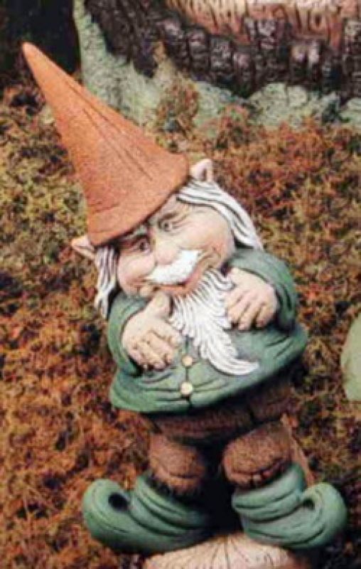 Jolly Gnome